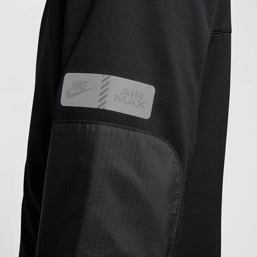 Толстовка Nike M NSW Air Max PK FZ Hoodie HF6598-010_image_3
