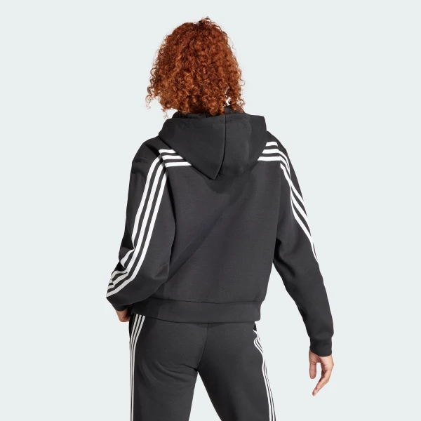 Худі Adidas Future Icons 3-Stripes Full Zip IN9475