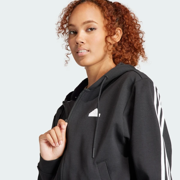 Худі Adidas Future Icons 3-Stripes Full Zip IN9475_image_5