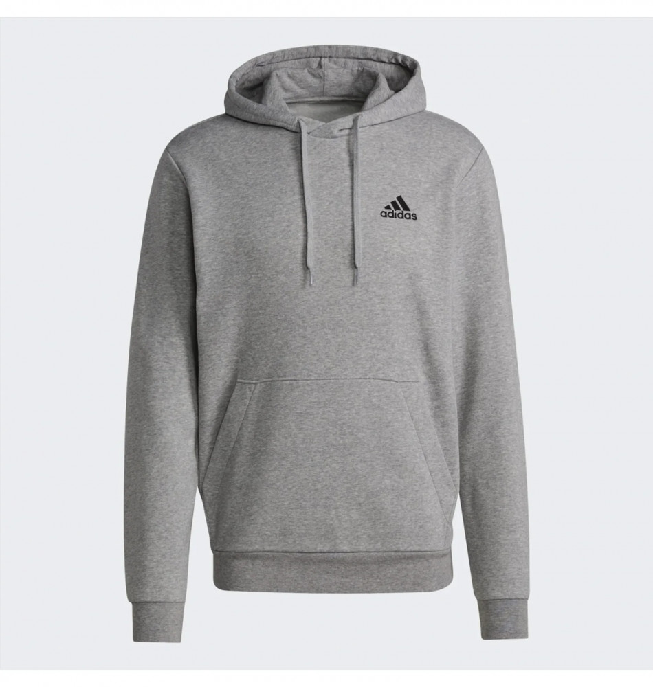 Худі чоловіче Adidas Essentials Fleece Hoodie H12213