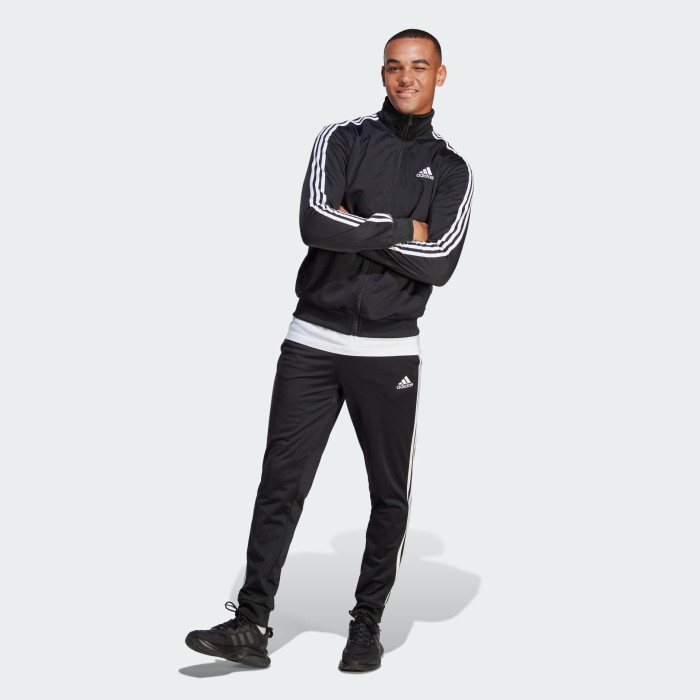 Спортивний костюм Adidas Basic 3-Stripes Tricot IC6747