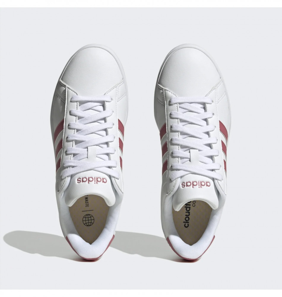 Кросівки жіночі Adidas Grand Court Cloudfoam Hp2537_image_6