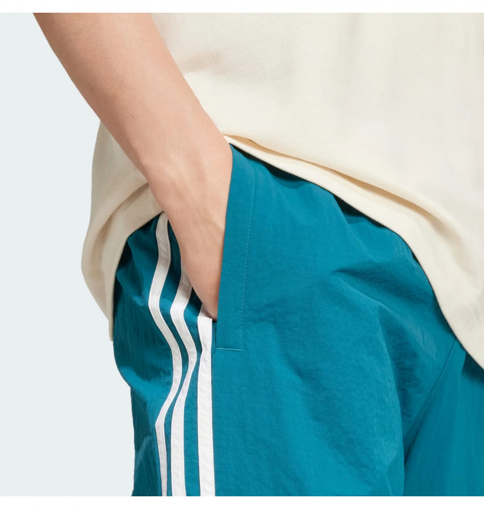 Штани чоловічі Adidas Adicolor Classics 3-Stripes Cargo Turquoise IZ3065_image_5