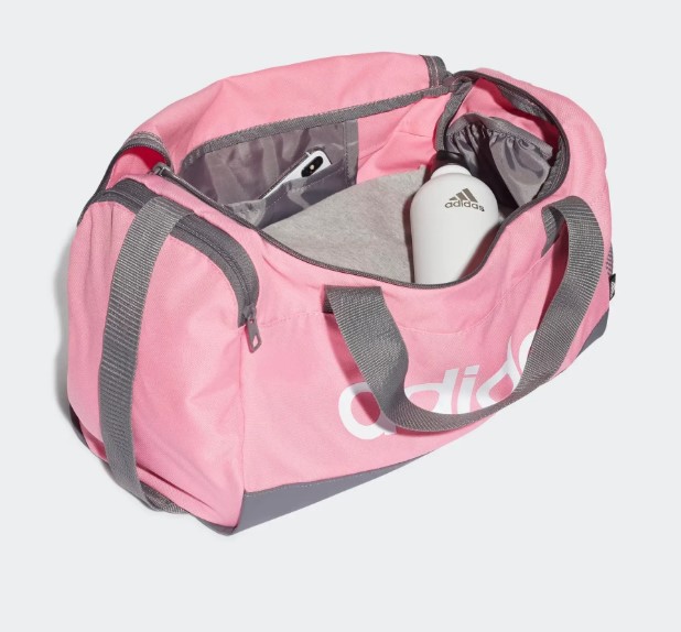 Сумка Adidas Essentials Logo Duffel Bag Extra Small HM9107_image_4